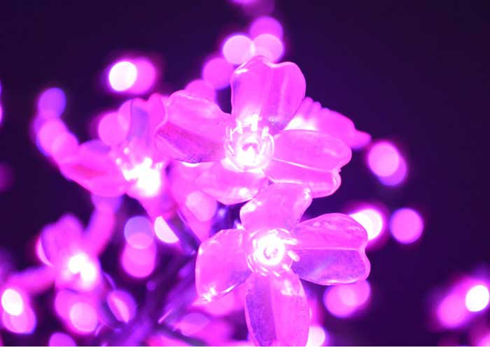 LED Cherry Blossom Tree Light