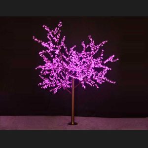 Home 31 LED Sakura Tree Lights: Outdoor Landscape & Festive Lighting Solutions