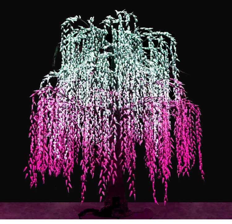 Weeping Willow Tree Lights