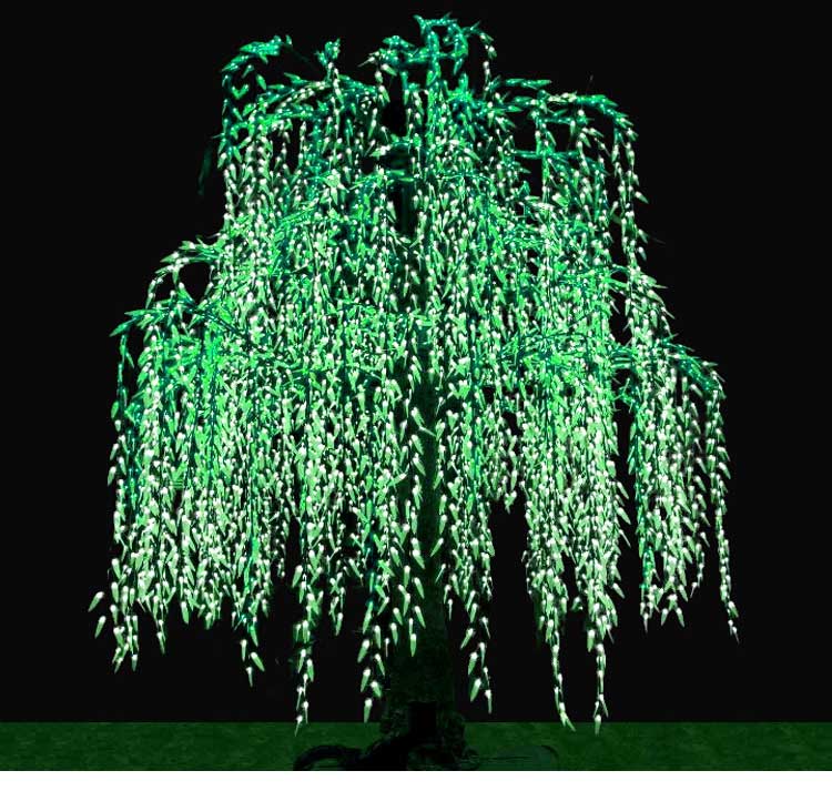 Weeping Willow Tree Lights