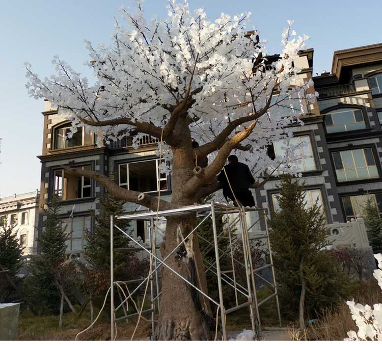 Best RGB Tree Light: Outdoor Smart Weeping Willow Pixel Tree Light 813