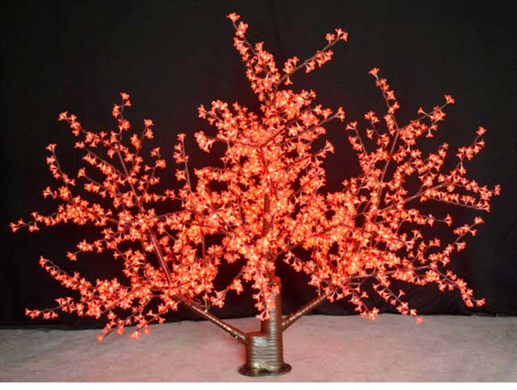 Cherry Blossom Led Light Tree