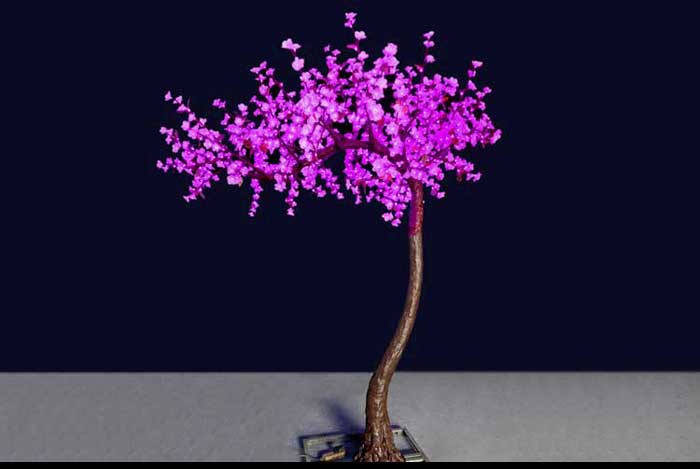 LED Cherry Blossom Tree