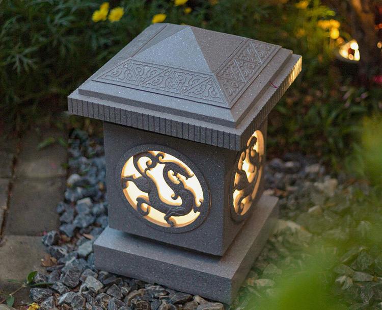 Outdoor Garden Lamp