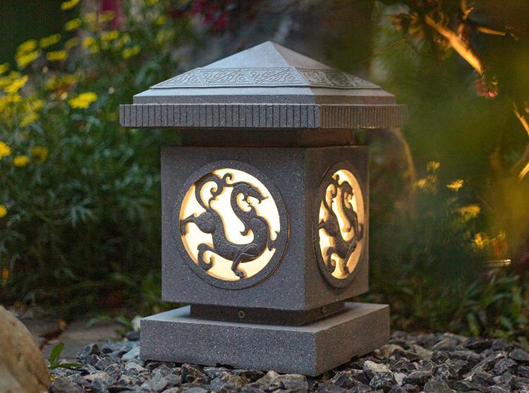 Outdoor Garden Lamp