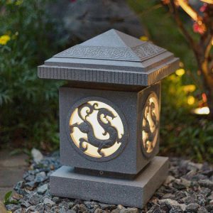 Outdoor Garden Lamp