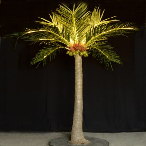 Home 30 led palm tree