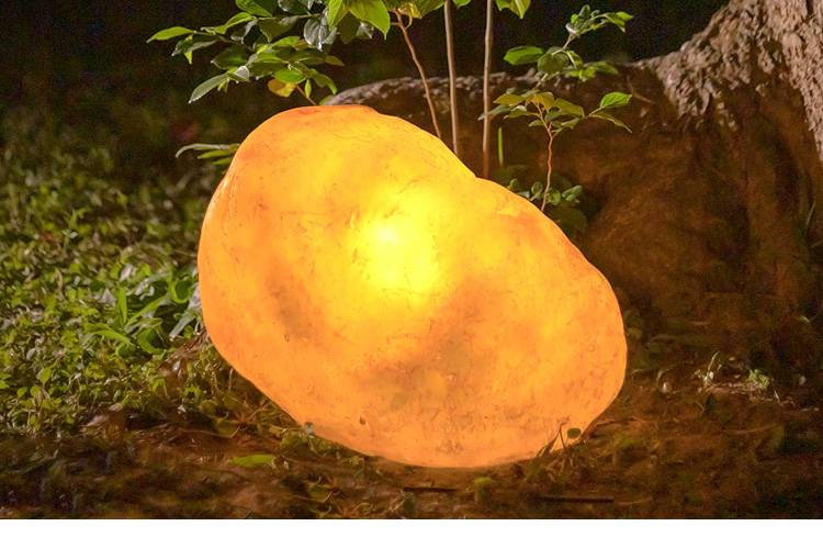 Solar Egg Sone Light