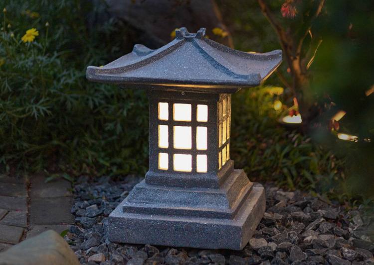 Exterior Post Lights