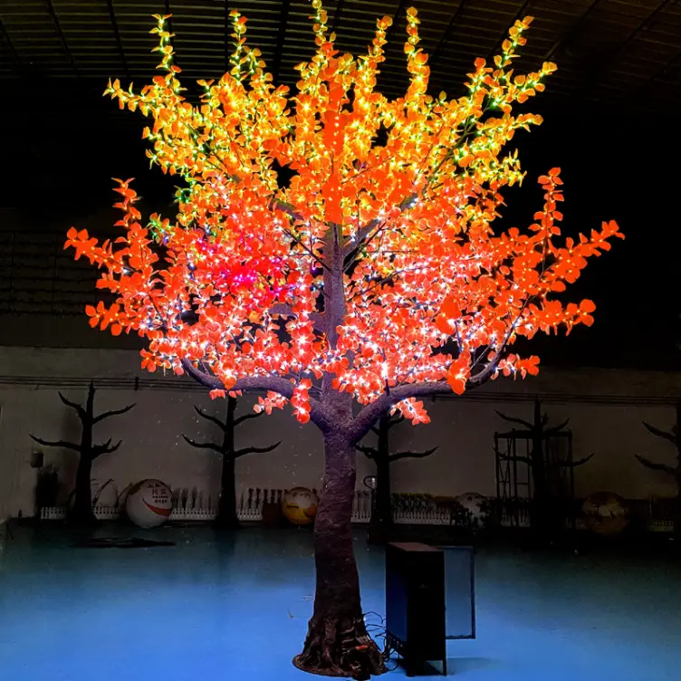 RGB Christmas Tree Lights