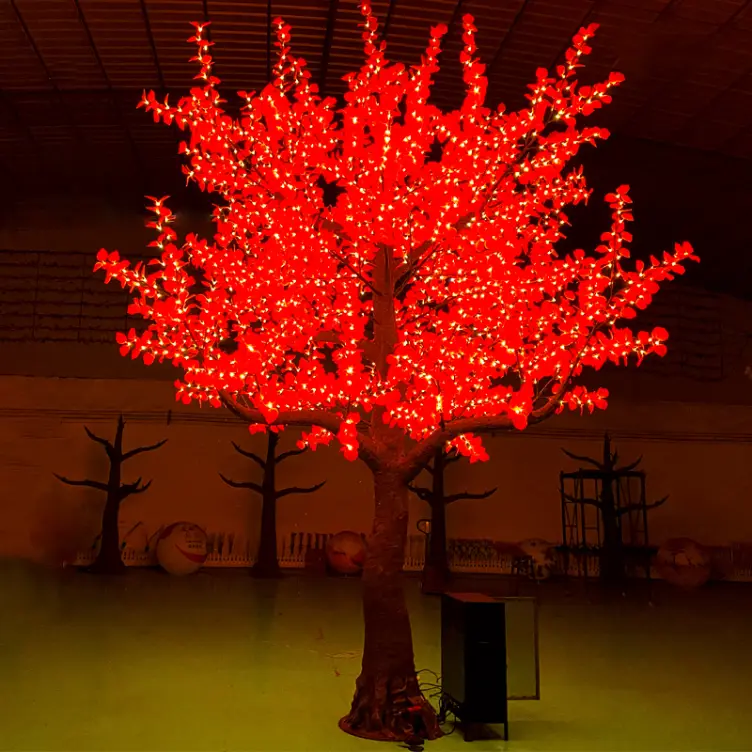 RGB Christmas Tree Lights