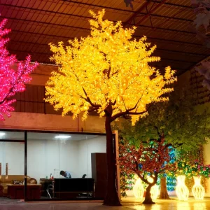 Home 15 ginkgo tree light