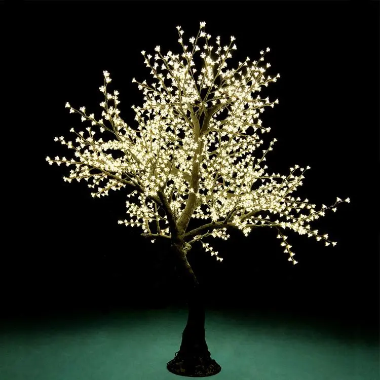 cherry blossom light tree