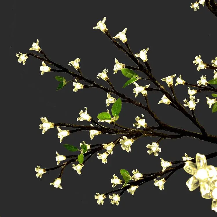 led cherry blossom tree 