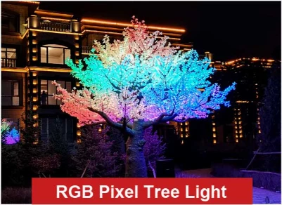 Home 3 pixel tree light 1